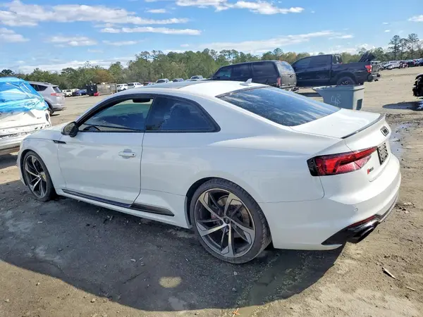 WUAPWAF52JA904078 2018 AUDI RS5 - Image 2