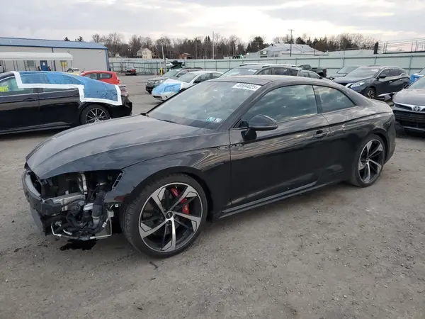 WUAPWAF52KA901134 2019 AUDI RS5 - Image 1