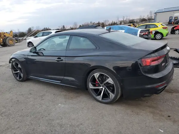 WUAPWAF52KA901134 2019 AUDI RS5 - Image 2