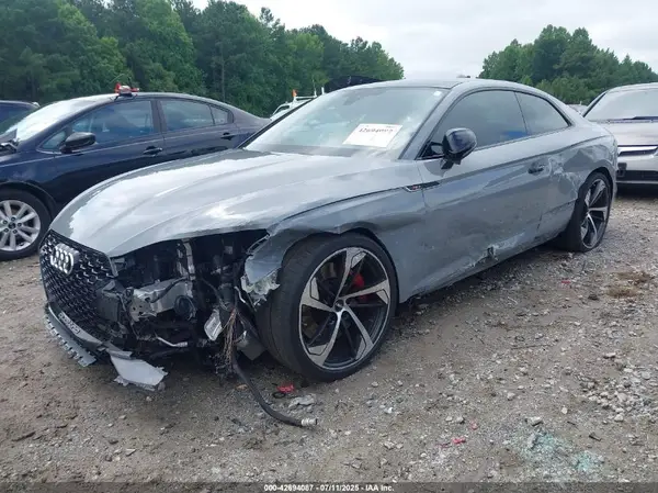 WUAPWAF52KA901456 2019 AUDI RS5 - Image 2