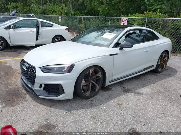 WUAPWAF52KA901635 2019 AUDI RS5 - Image 2