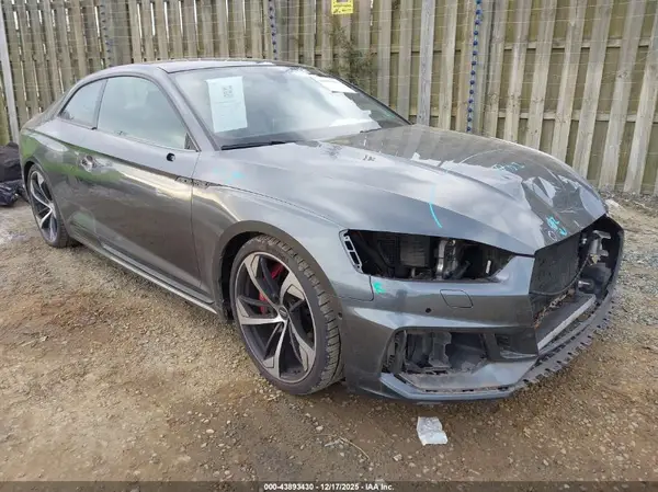 WUAPWAF52KA903174 2019 AUDI RS5 - Image 1