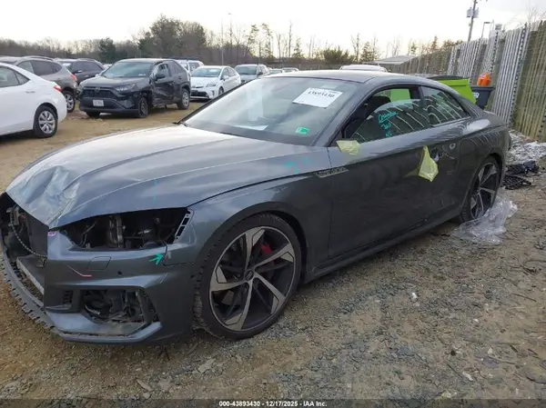 WUAPWAF52KA903174 2019 AUDI RS5 - Image 2