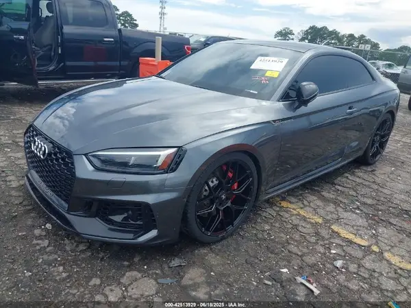 WUAPWAF52KA903871 2019 AUDI RS5 - Image 2