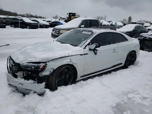 WUAPWAF53JA902100 2018 AUDI RS5 - Image 1