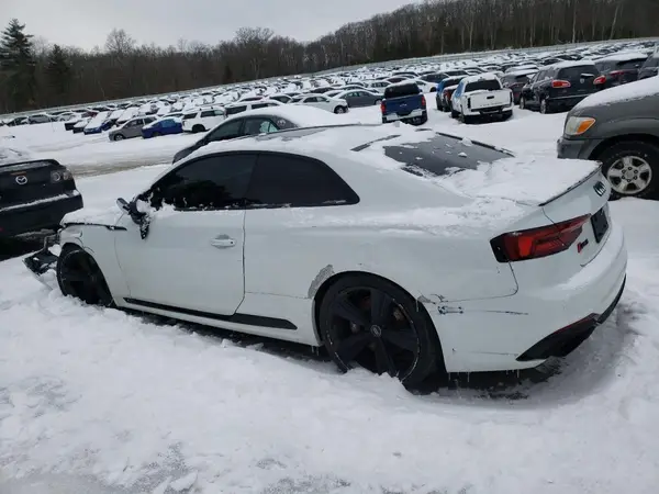 WUAPWAF53JA902100 2018 AUDI RS5 - Image 2