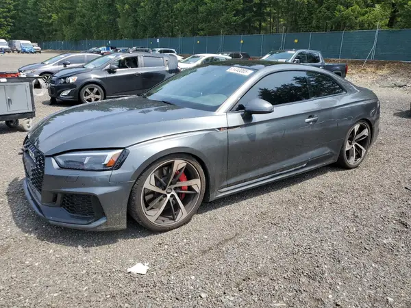 WUAPWAF53JA902212 2018 AUDI RS5 - Image 1