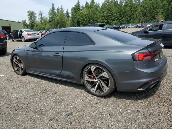 WUAPWAF53JA902212 2018 AUDI RS5 - Image 2