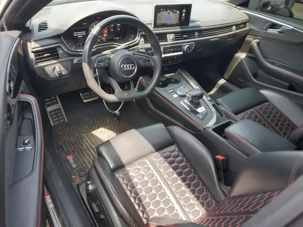 WUAPWAF53JA902212 2018 AUDI RS5 - Image 8