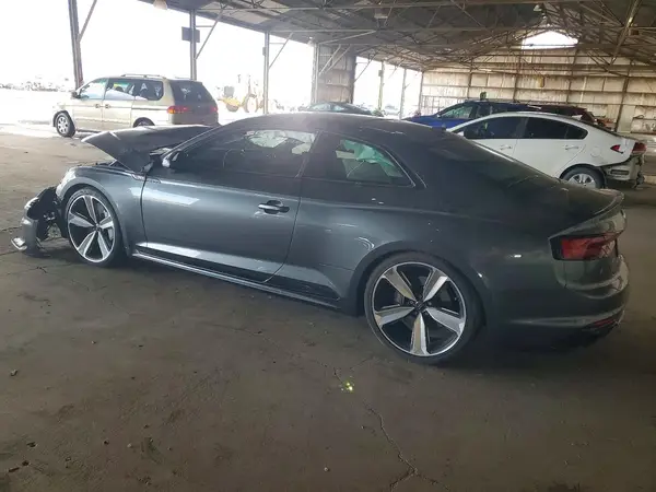 WUAPWAF53JA904168 2018 AUDI RS5 - Image 2
