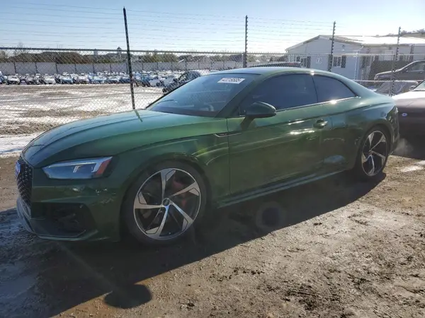 WUAPWAF53JA904817 2018 AUDI RS5 - Image 1