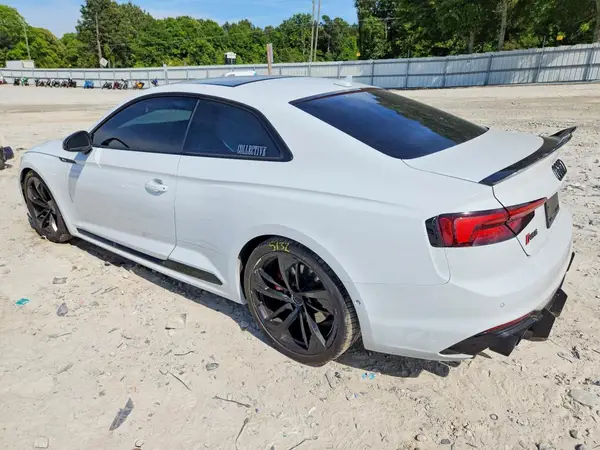 WUAPWAF53KA901126 2019 AUDI RS5 - Image 2