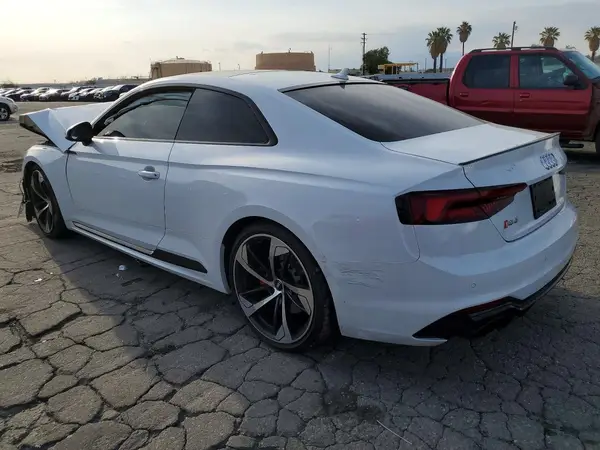 WUAPWAF53KA907931 2019 AUDI RS5 - Image 2