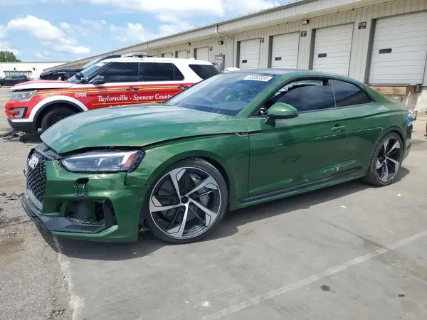 WUAPWAF54JA902087 2018 AUDI RS5 - Image 1