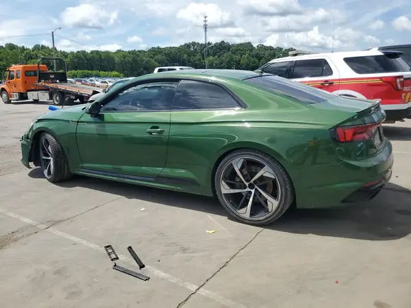 WUAPWAF54JA902087 2018 AUDI RS5 - Image 2
