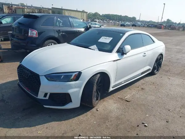 WUAPWAF54JA902140 2018 AUDI RS5 - Image 2