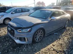 WUAPWAF54JA903790 2018 AUDI RS5