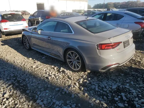 WUAPWAF54JA903790 2018 AUDI RS5 - Image 2
