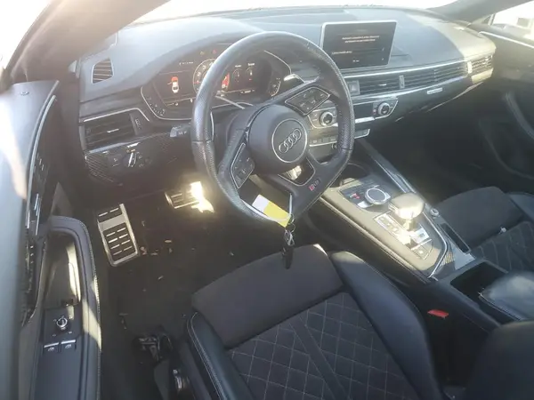 WUAPWAF54JA903790 2018 AUDI RS5 - Image 8