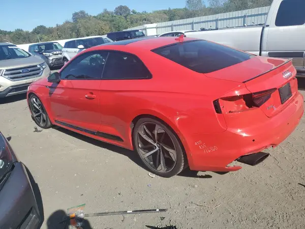 WUAPWAF54KA902964 2019 AUDI RS5 - Image 2