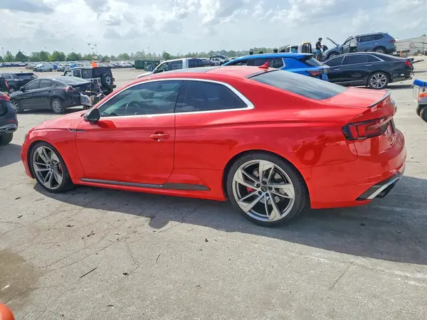 WUAPWAF54KA904021 2019 AUDI RS5 - Image 2