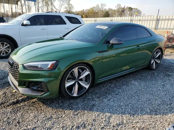 WUAPWAF54KA904035 2019 AUDI RS5 - Image 1