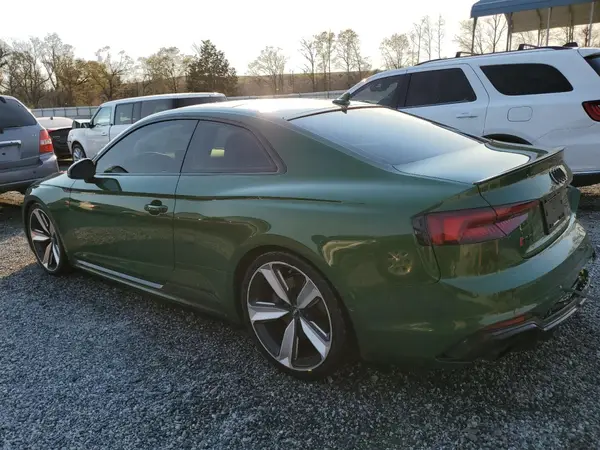 WUAPWAF54KA904035 2019 AUDI RS5 - Image 2