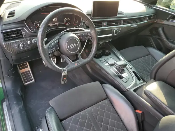 WUAPWAF54KA904035 2019 AUDI RS5 - Image 8