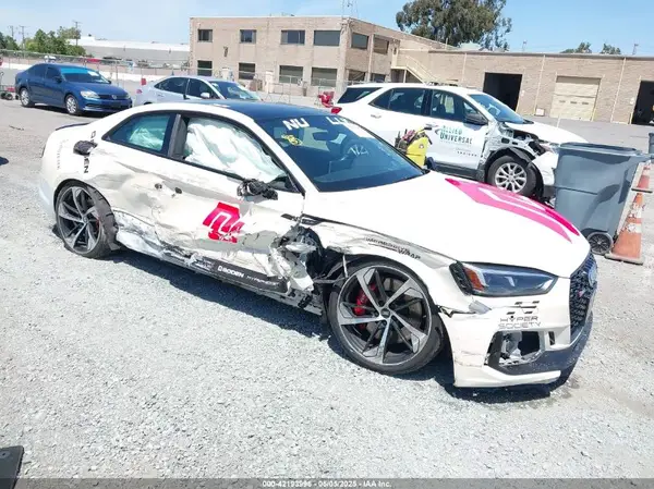 WUAPWAF55JA903152 2018 AUDI RS5 - Image 1