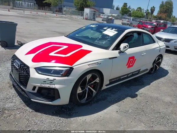 WUAPWAF55JA903152 2018 AUDI RS5 - Image 2
