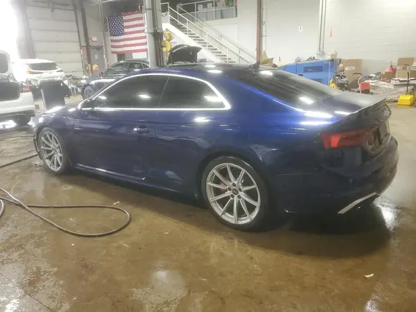 WUAPWAF55JA903765 2018 AUDI RS5 - Image 2