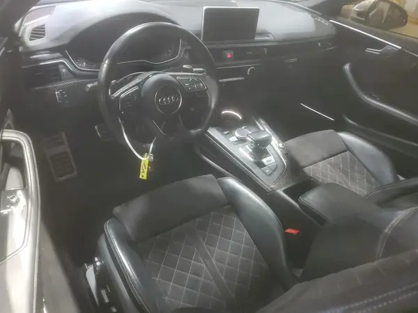 WUAPWAF55JA903765 2018 AUDI RS5 - Image 8