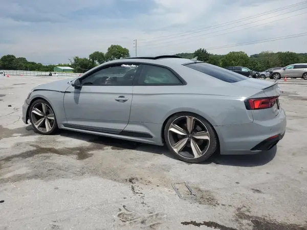 WUAPWAF55JA903880 2018 AUDI RS5 - Image 2