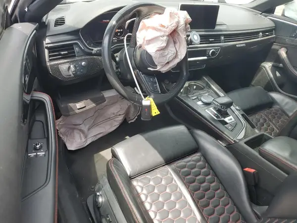 WUAPWAF55JA903880 2018 AUDI RS5 - Image 8