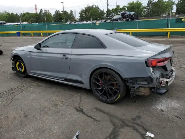 WUAPWAF55KA907364 2019 AUDI RS5 - Image 2