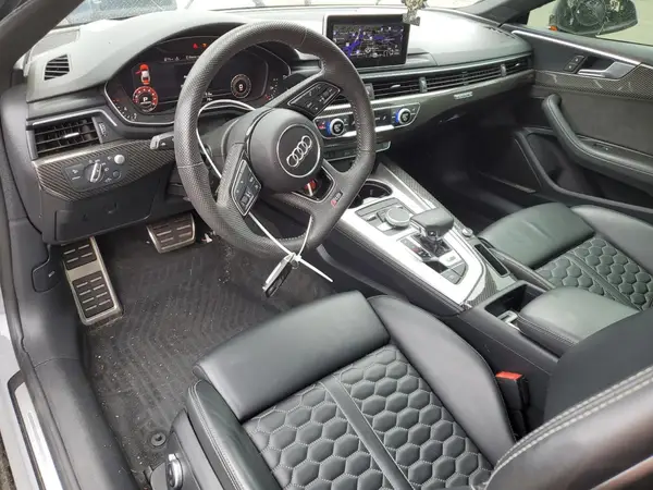 WUAPWAF55KA907364 2019 AUDI RS5 - Image 8