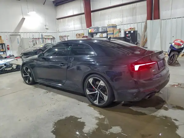 WUAPWAF56JA902334 2018 AUDI RS5 - Image 2