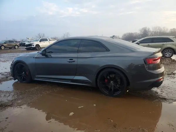WUAPWAF56JA903015 2018 AUDI RS5 - Image 2
