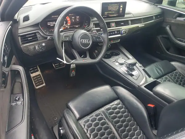 WUAPWAF56JA903015 2018 AUDI RS5 - Image 8