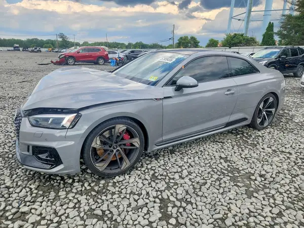 WUAPWAF56JA904326 2018 AUDI RS5 - Image 1