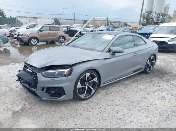 WUAPWAF56JA904679 2018 AUDI RS5 - Image 2