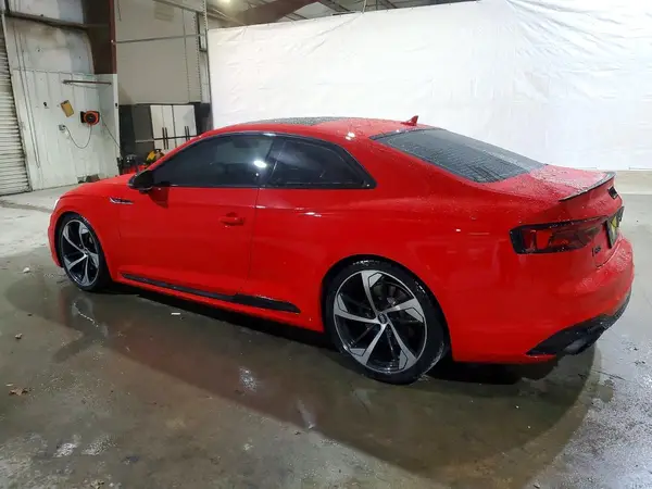 WUAPWAF56JA904777 2018 AUDI RS5 - Image 2