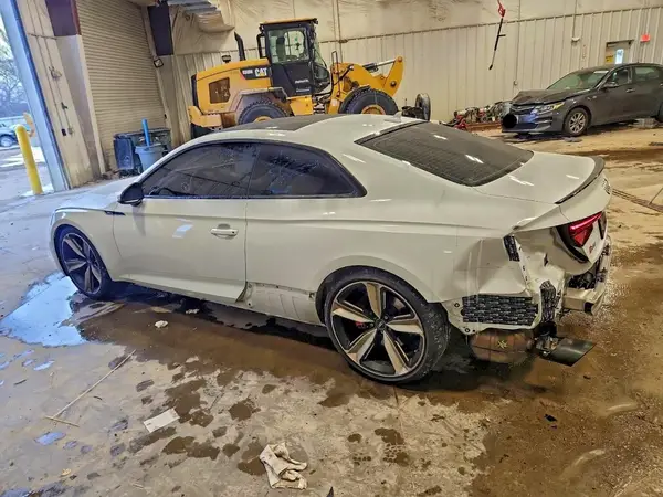 WUAPWAF56JA904889 2018 AUDI RS5 - Image 2
