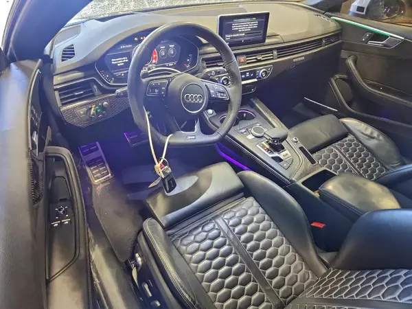 WUAPWAF56JA904889 2018 AUDI RS5 - Image 8