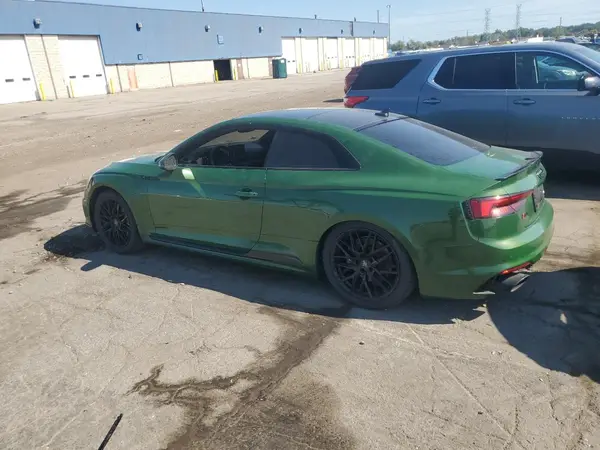 WUAPWAF56JA905329 2018 AUDI RS5 - Image 2