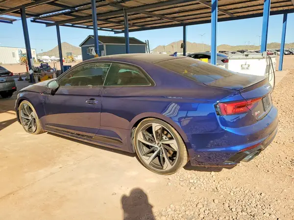 WUAPWAF56KA902707 2019 AUDI RS5 - Image 2