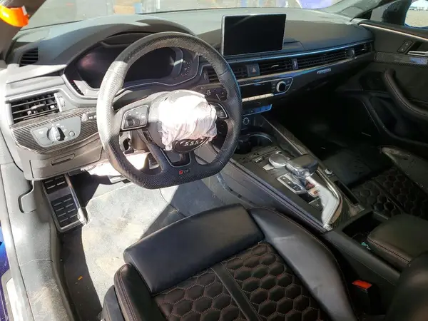 WUAPWAF56KA902707 2019 AUDI RS5 - Image 8