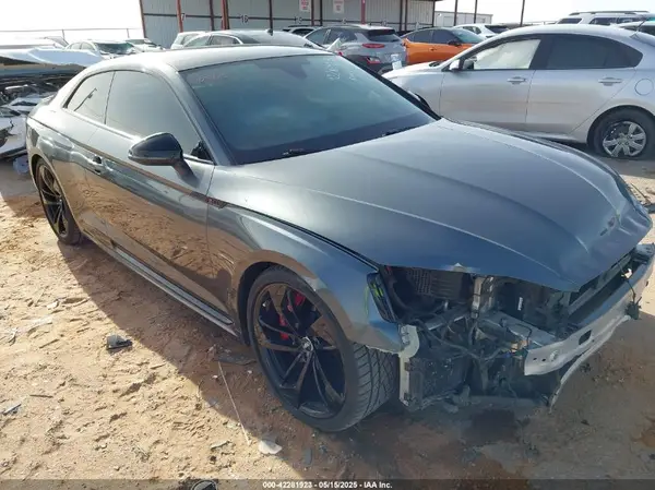 WUAPWAF56KA903873 2019 AUDI RS5 - Image 1