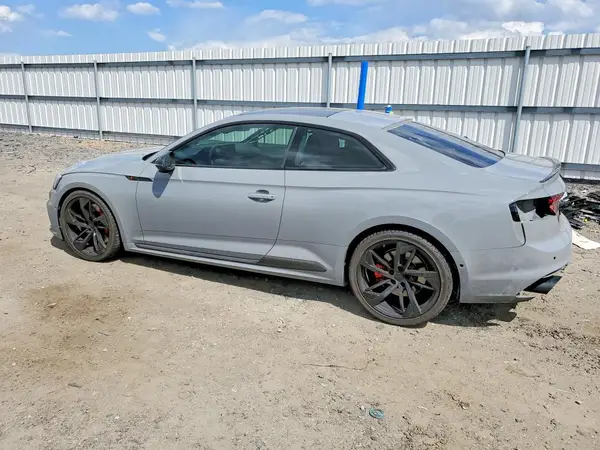 WUAPWAF56KA907213 2019 AUDI RS5 - Image 2