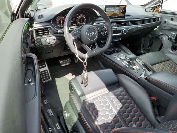 WUAPWAF56KA907213 2019 AUDI RS5 - Image 8